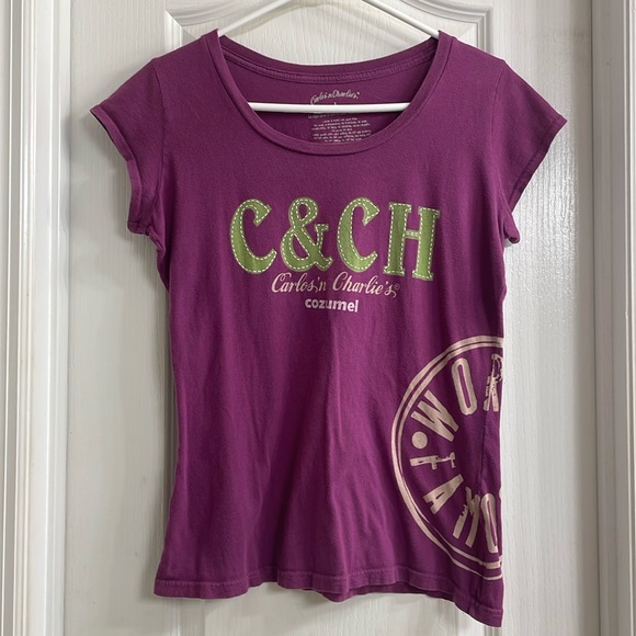 Tops - Carlos’ n Charlie’s Cozumel Shirt